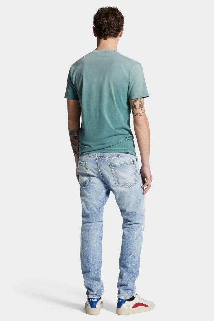 Jeans Cool Guy con lavaggio chiaro Jeans Cool Guy con lavaggio chiaro