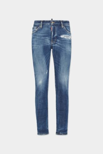 Jeans Cool Guy con lavaggio medio