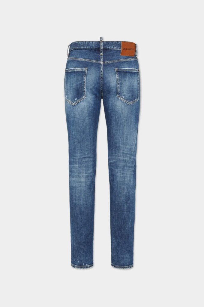Jeans Cool Guy con lavaggio medio Jeans Cool Guy con lavaggio medio
