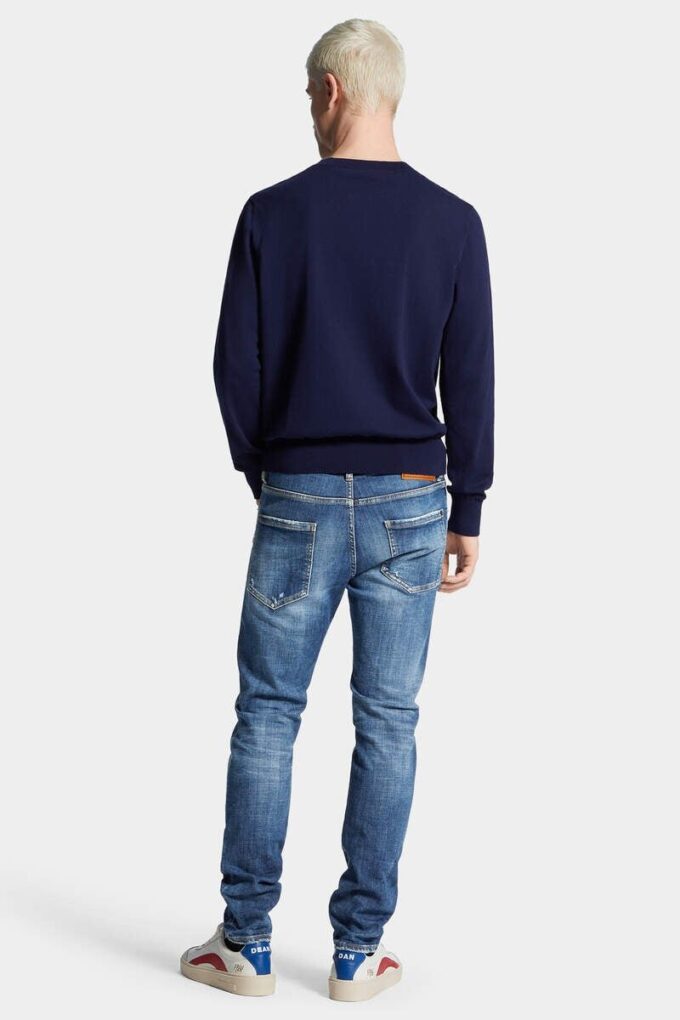Jeans Cool Guy con lavaggio medio Jeans Cool Guy con lavaggio medio