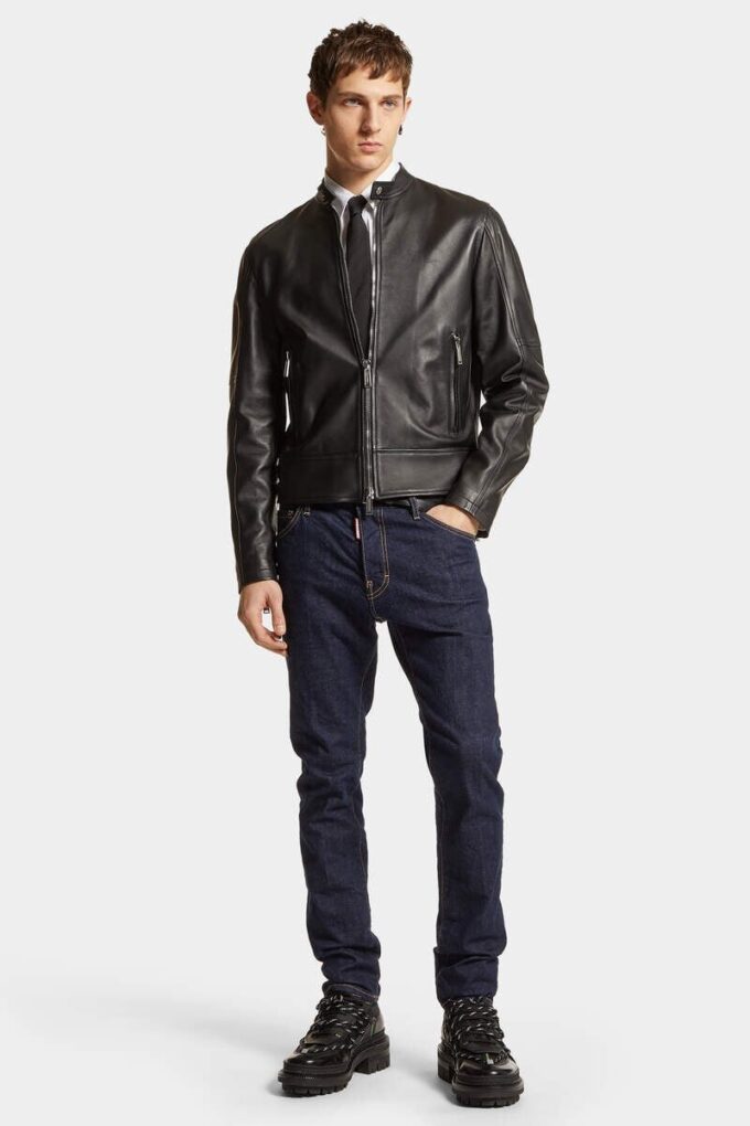 Jeans Cool Guy con lavaggio scuro Jeans Cool Guy con lavaggio scuro