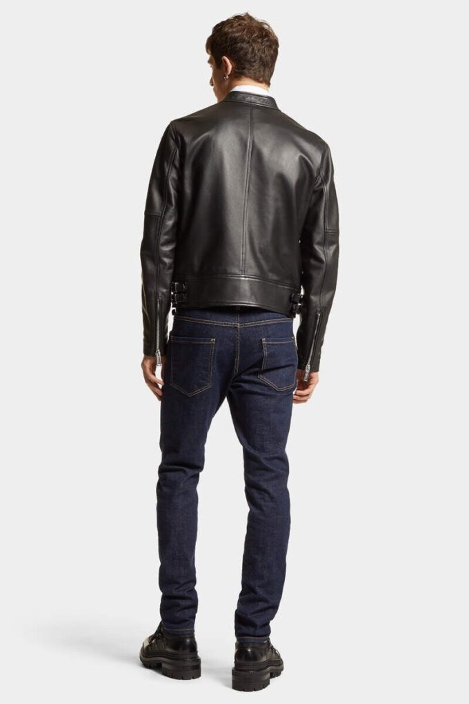 Jeans Cool Guy con lavaggio scuro Jeans Cool Guy con lavaggio scuro