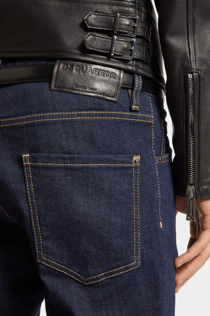 Jeans Cool Guy con lavaggio scuro Jeans Cool Guy con lavaggio scuro