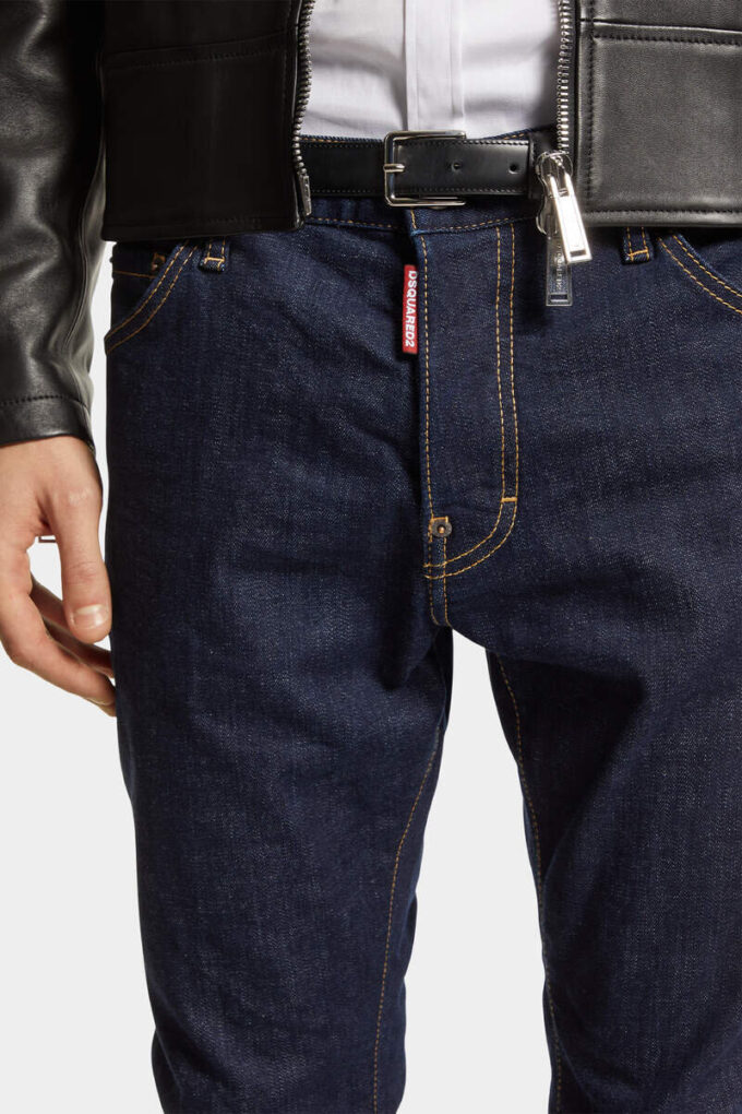 Jeans Cool Guy con lavaggio scuro Jeans Cool Guy con lavaggio scuro