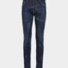 Jeans Cool Guy con lavaggio scuro pulito