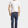 Jeans Cool Guy con lavaggio scuro pulito