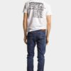 Jeans Cool Guy con lavaggio scuro pulito