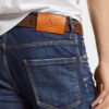 Jeans Cool Guy con lavaggio scuro pulito