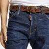Jeans Cool Guy con lavaggio scuro pulito