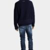 Jeans Cool Guy con pois rossi medi