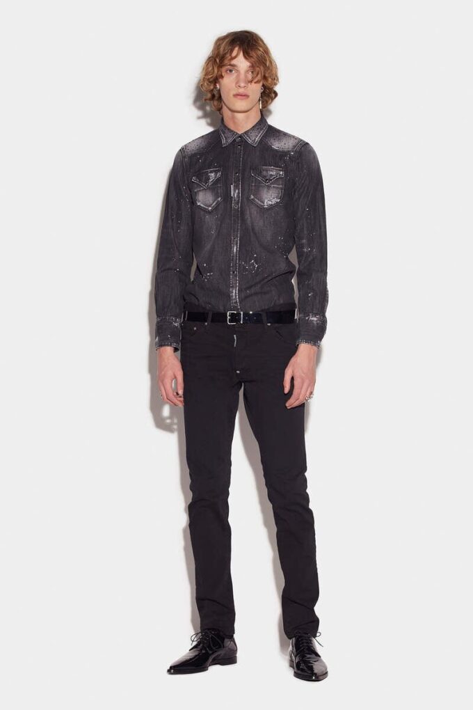 Jeans Cool Guy tinti in capo Jeans Cool Guy tinti in capo