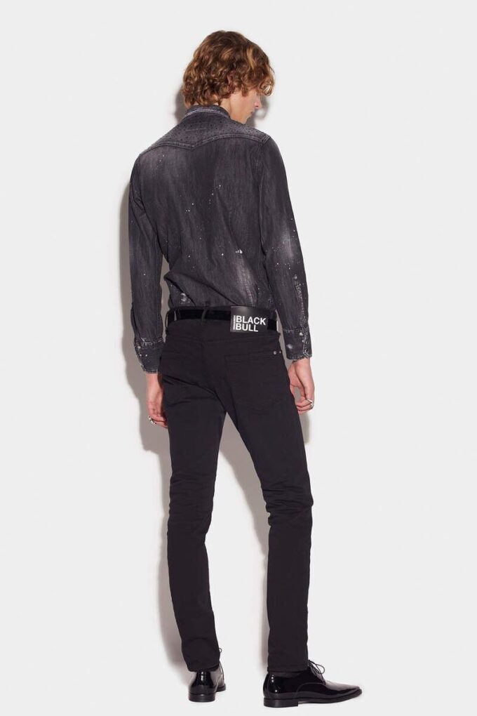 Jeans Cool Guy tinti in capo Jeans Cool Guy tinti in capo