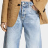 Jeans D2 Twisted con lavaggio chiaro Jeans D2 Twisted con lavaggio chiaro