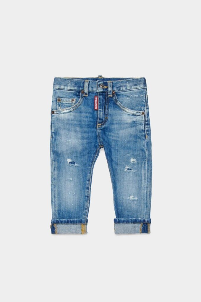 Jeans D2Kids per neonati