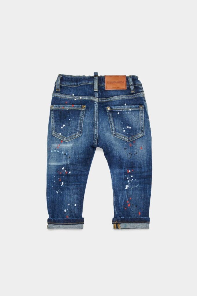 Jeans D2Kids per neonati