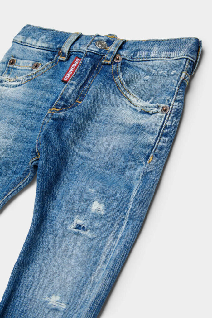 Jeans D2Kids per neonati