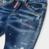 Jeans D2Kids per neonati