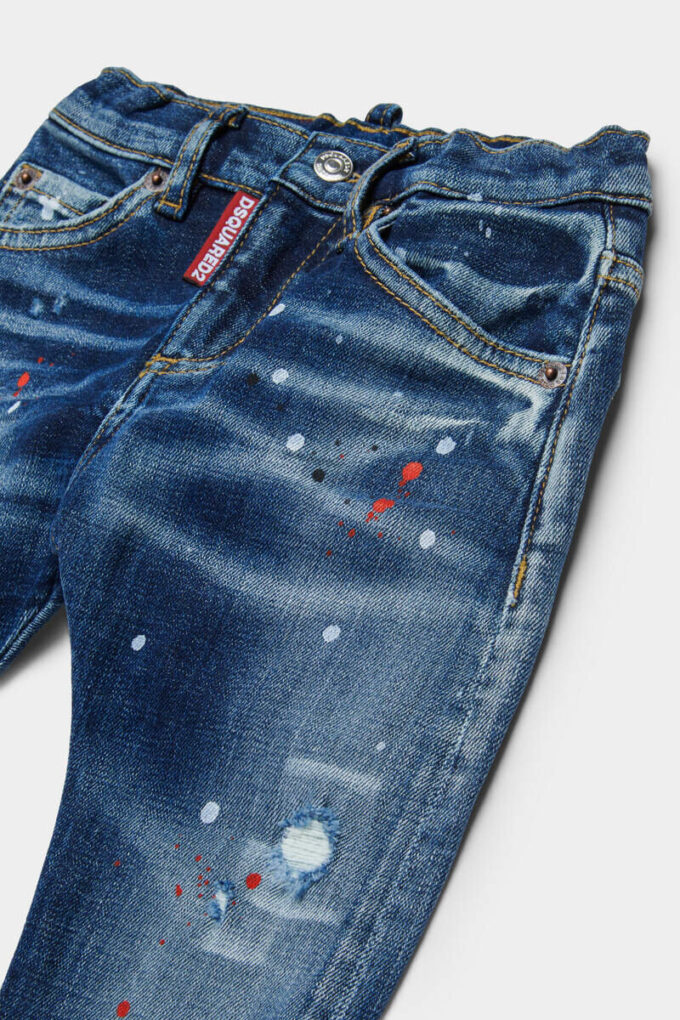 Jeans D2Kids per neonati