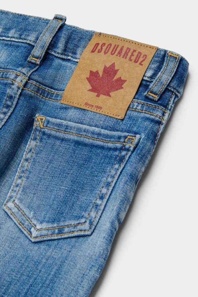 Jeans D2Kids per neonati