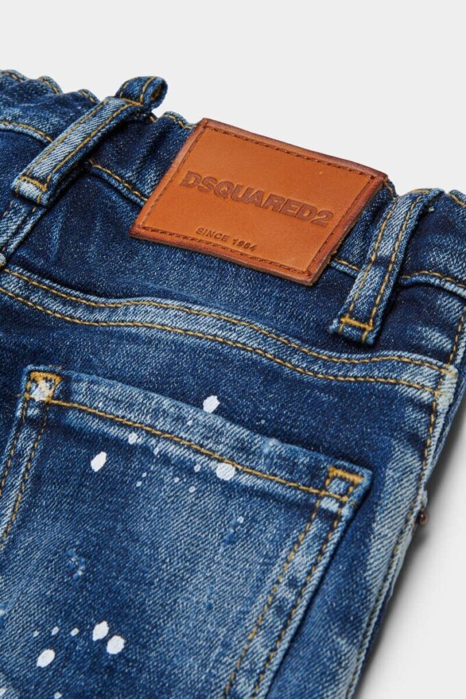 Jeans D2Kids per neonati