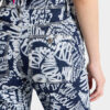 Jeans Dalma con lavaggio Dark Flower Jeans Dalma con lavaggio Dark Flower