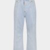 Jeans Eros con lavaggio Powder