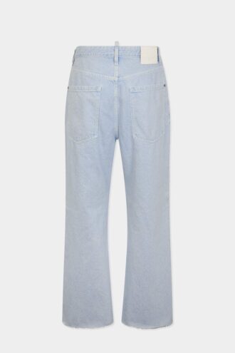 Jeans Eros con lavaggio Powder