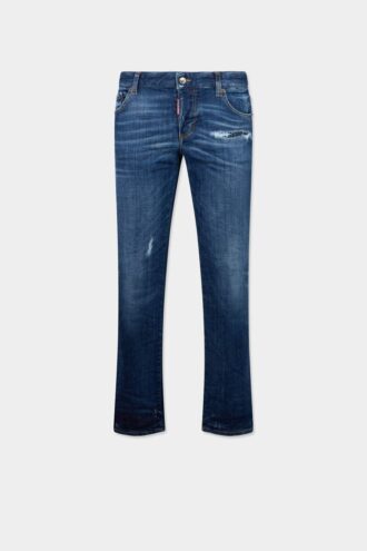 Jeans Jenna con lavaggio medio