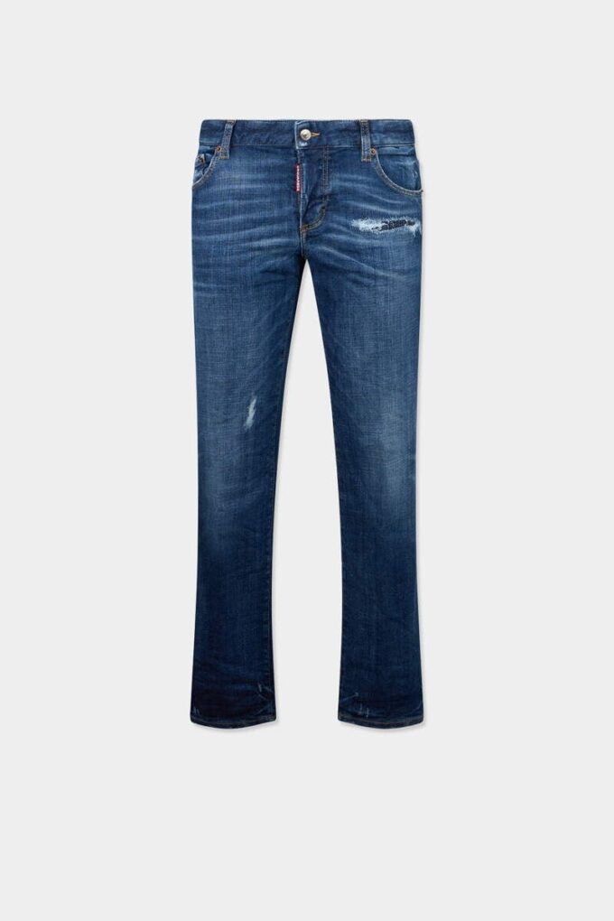 Jeans Jenna con lavaggio medio Jeans Jenna con lavaggio medio