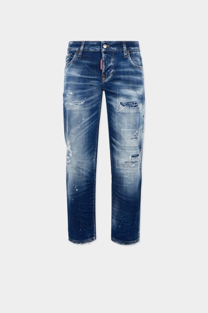 Jeans Jenna con lavaggio medio Jeans Jenna con lavaggio medio