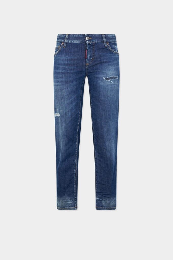 Jeans Jenna con lavaggio medio Jeans Jenna con lavaggio medio
