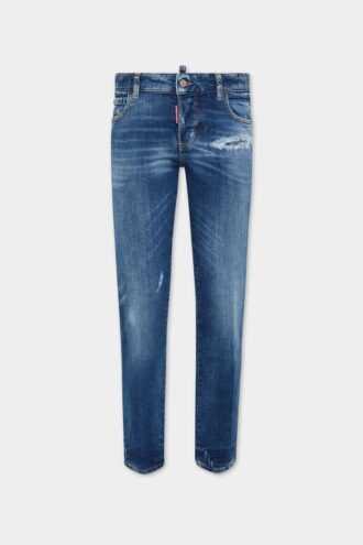 Jeans Jenna con lavaggio medio Jeans Jenna con lavaggio medio