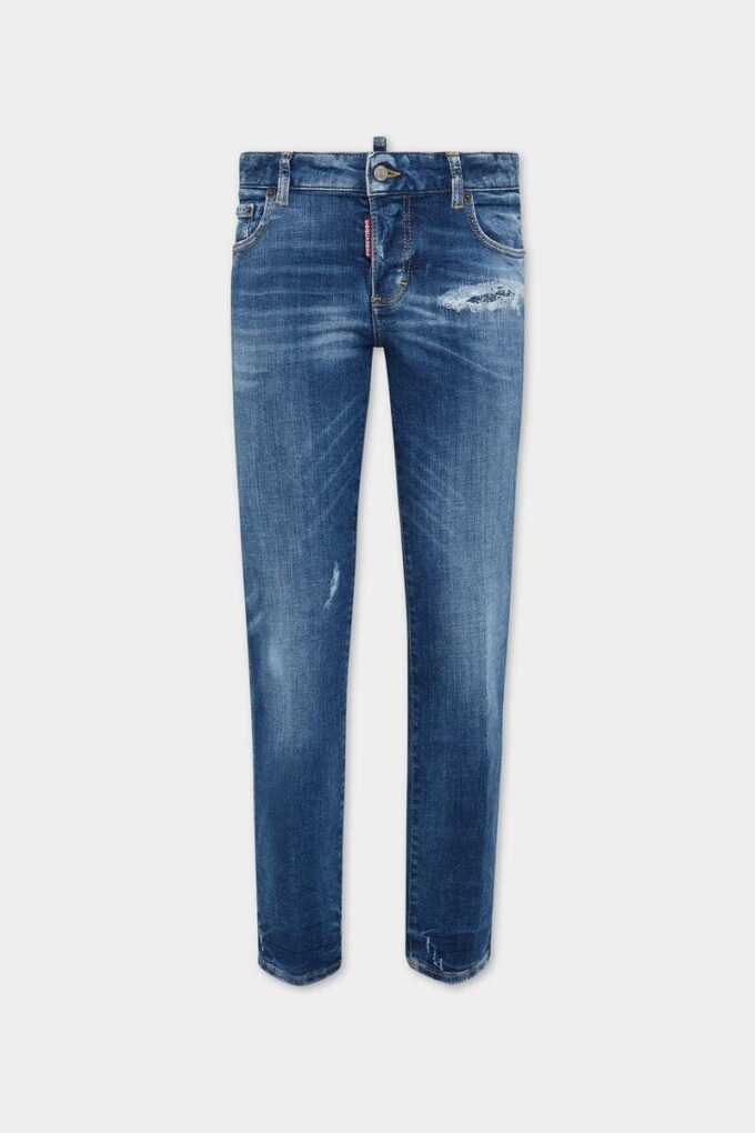Jeans Jenna con lavaggio medio Jeans Jenna con lavaggio medio