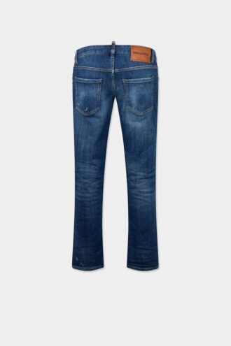 Jeans Jenna con lavaggio medio