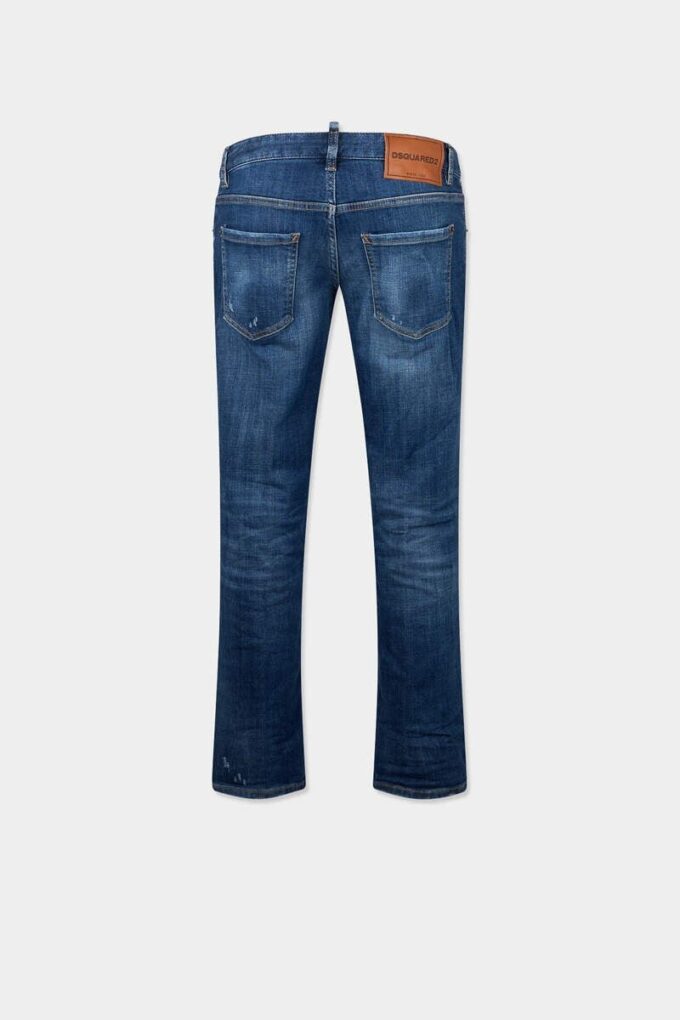 Jeans Jenna con lavaggio medio Jeans Jenna con lavaggio medio