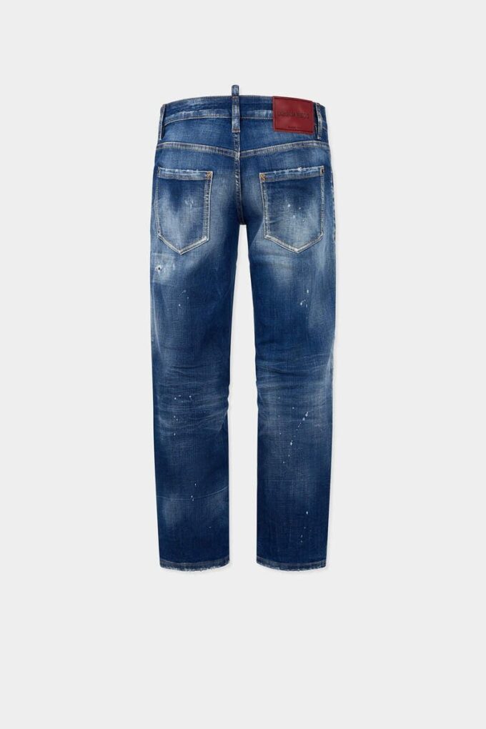 Jeans Jenna con lavaggio medio Jeans Jenna con lavaggio medio
