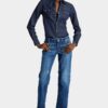 Jeans Jenna con lavaggio medio Jeans Jenna con lavaggio medio