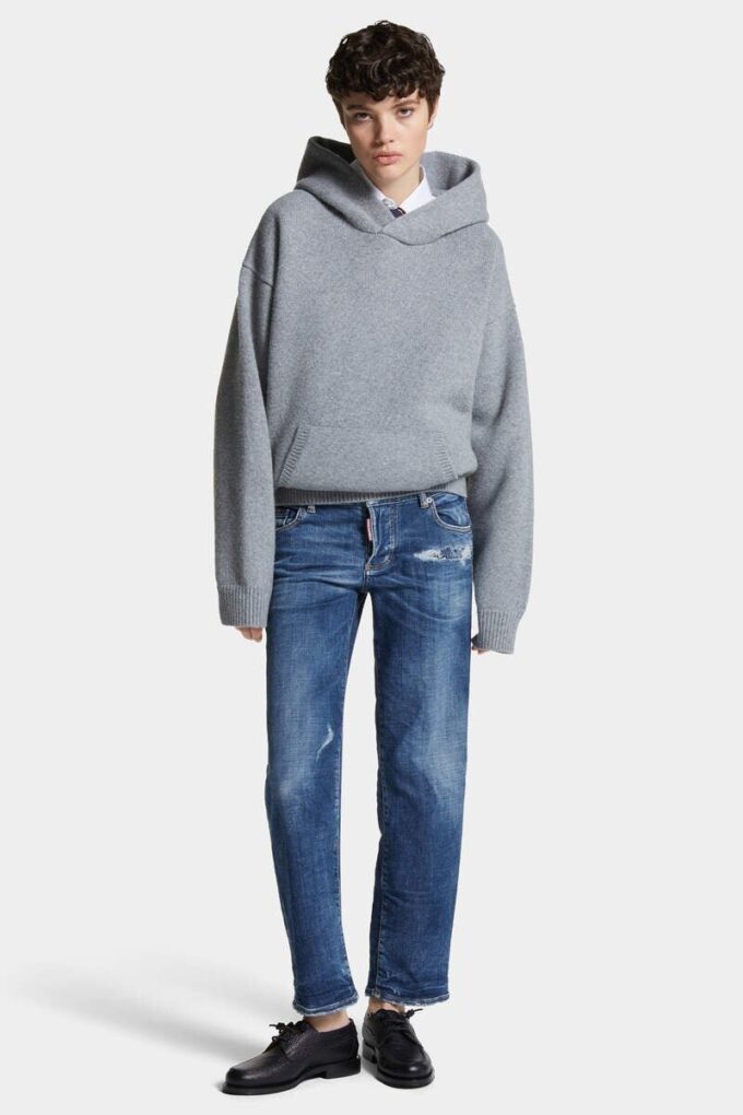 Jeans Jenna con lavaggio medio Jeans Jenna con lavaggio medio