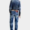 Jeans Jenna con lavaggio medio Jeans Jenna con lavaggio medio