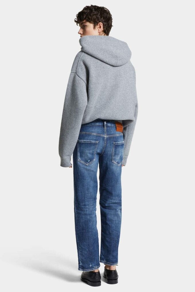 Jeans Jenna con lavaggio medio Jeans Jenna con lavaggio medio