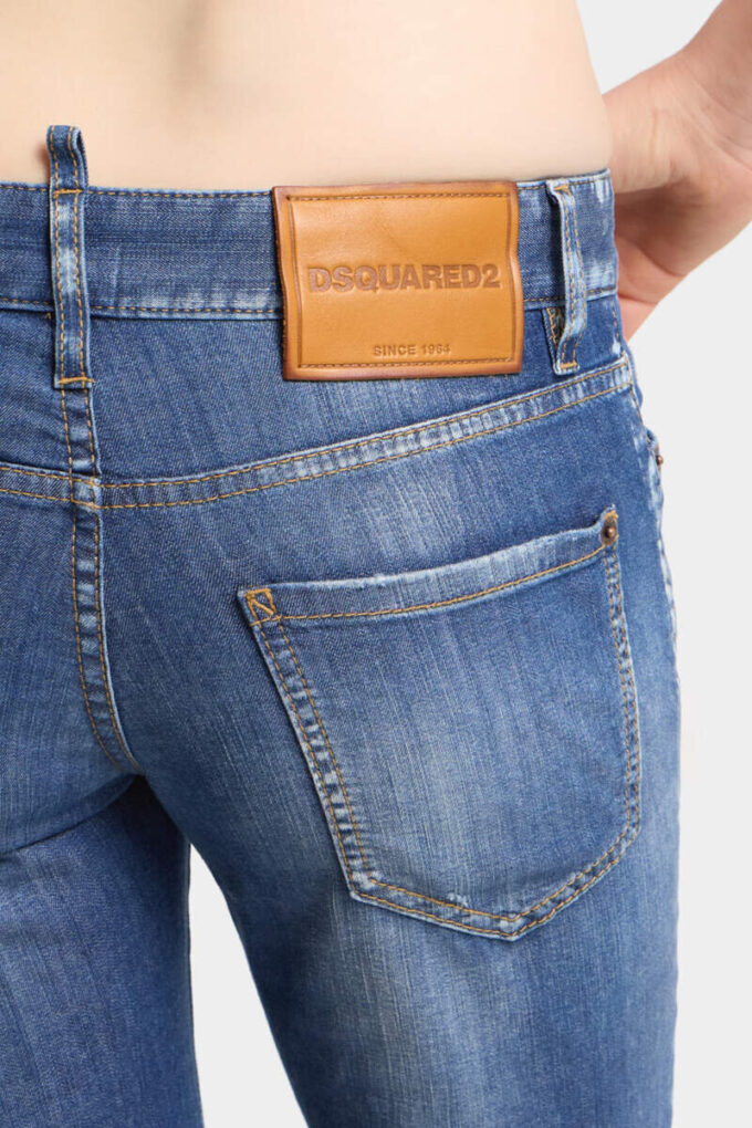 Jeans Jenna con lavaggio medio Jeans Jenna con lavaggio medio