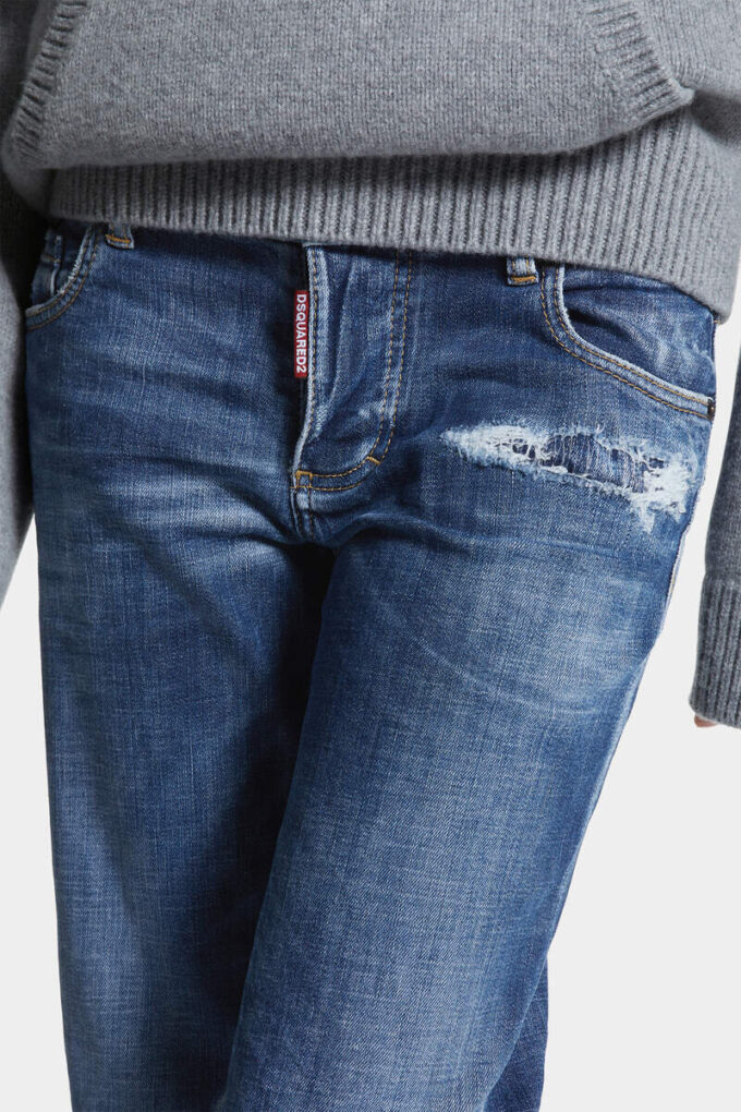 Jeans Jenna con lavaggio medio Jeans Jenna con lavaggio medio