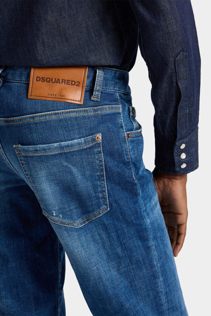 Jeans Jenna con lavaggio medio Jeans Jenna con lavaggio medio