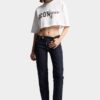 Jeans Jenna con lavaggio scuro Jeans Jenna con lavaggio scuro