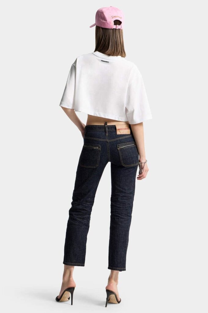 Jeans Jenna con lavaggio scuro Jeans Jenna con lavaggio scuro