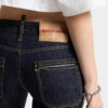Jeans Jenna con lavaggio scuro Jeans Jenna con lavaggio scuro
