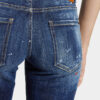 Jeans Jennifer a vita media con lavaggio facile Jeans Jennifer a vita media con lavaggio facile