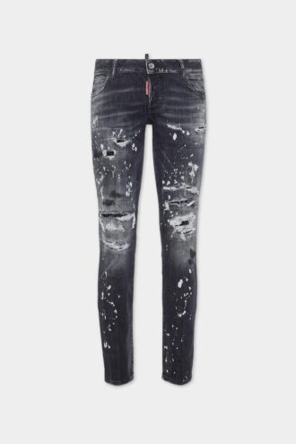 Jeans Jennifer con lavaggio Black Diamond