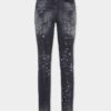 Jeans Jennifer con lavaggio Black Diamond Jeans Jennifer con lavaggio Black Diamond
