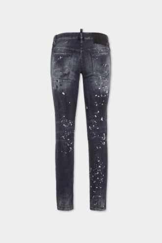 Jeans Jennifer con lavaggio Black Diamond
